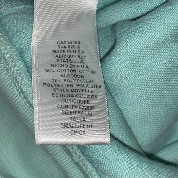 Juicy Couture Terrycloth Hooded Zip-Up - Picture 9 of 10